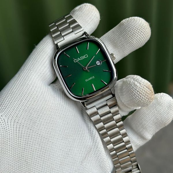 Casio Square Watch